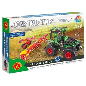 Constructor fred et emily