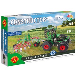 Constructor fred et helen
