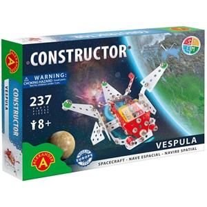 Constructor vespula - vaisseau spatial