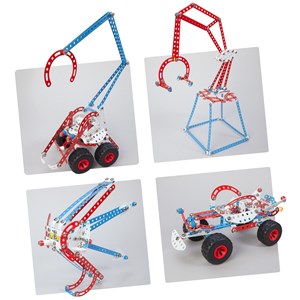 Constructor pro - tour eiffel 5 en 1