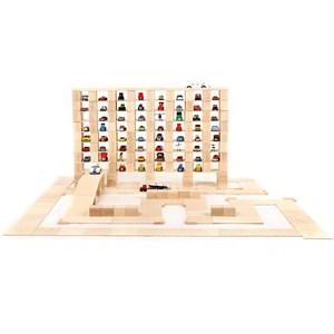 Big pack just blocks - 338 pcs