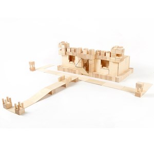 Big pack just blocks - 338 pcs