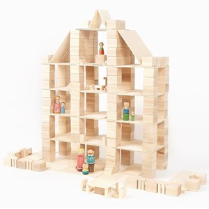 Big pack just blocks - 338 pcs