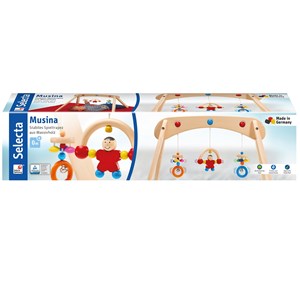 Portique d'éveil musina