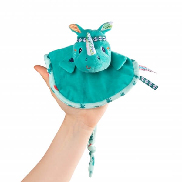 Lilliputiens - Doudou marius
