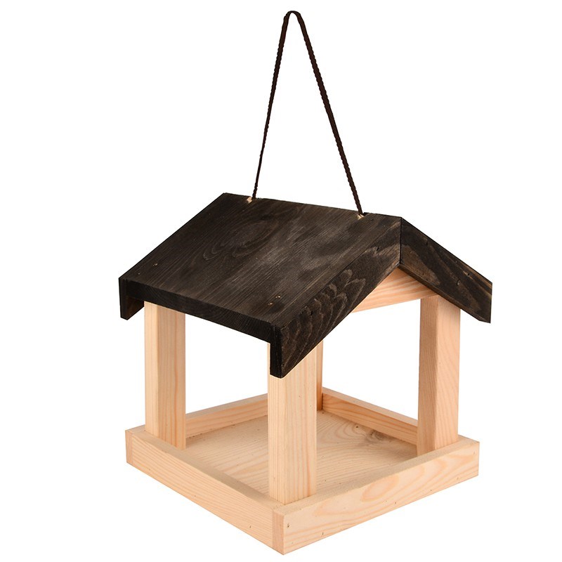 Esschert Design - Mangeoire pour oiseaux à suspendre