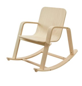 Rocking chair enfant