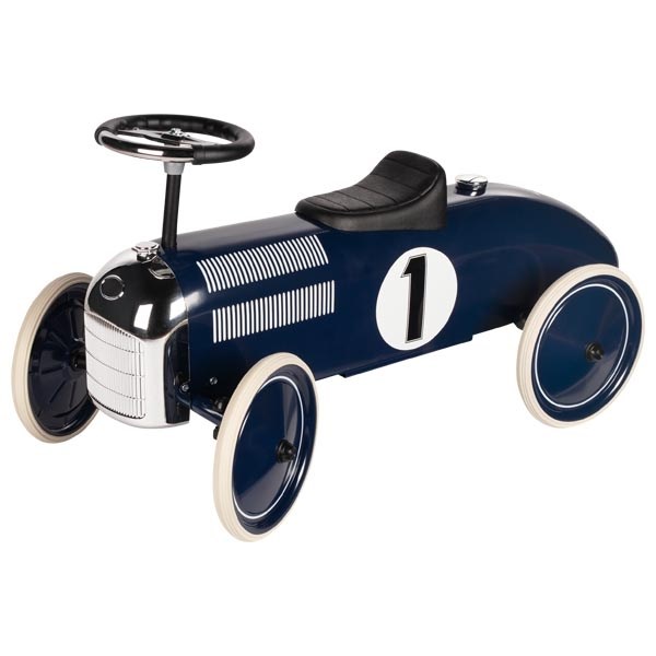 Goki - Porteur bleu foncé
