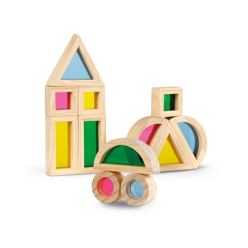 Cayro - Blocs colorés