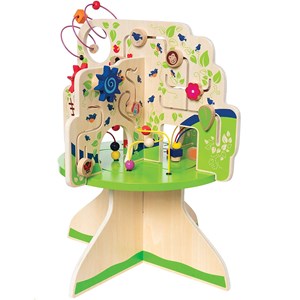 Table d'activités arbre boulier