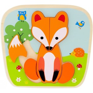 Puzzle renard