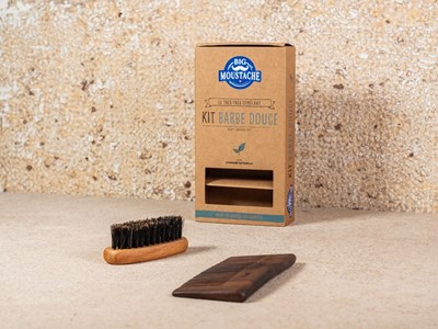 Kit barbe douce