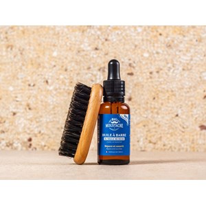Kit indispensable du barbu
