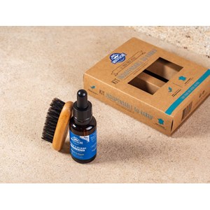 Kit indispensable du barbu