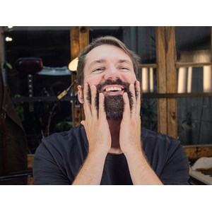 Kit indispensable du barbu