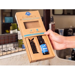 Kit indispensable du barbu