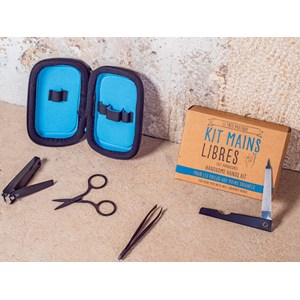 Kit mains libres (manucure)