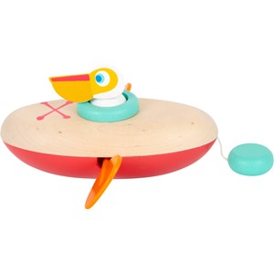 Jouet aquatique canoë pélican