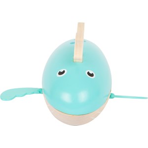 Jouet aquatique baleine