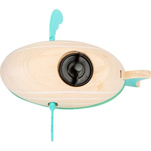 Jouet aquatique baleine
