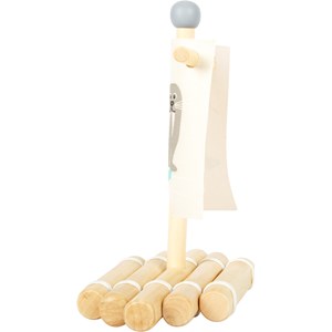 Jouet aquatique radeau avec morse