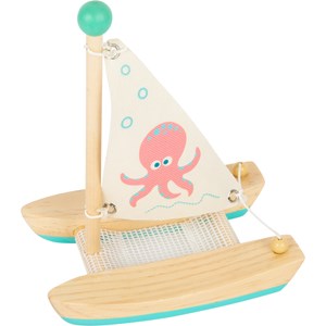 Jouet aquatique catamaran octopus