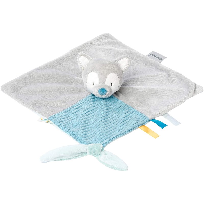 Nattou - Doudou tiloo le loup