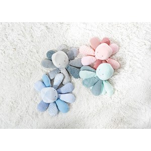 Poulpe d'activités vert