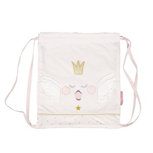 Sac à dos coton bio princesse swan