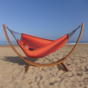 Support hamac latino relax l barbacoa