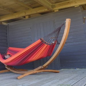 Support hamac latino relax l barbacoa