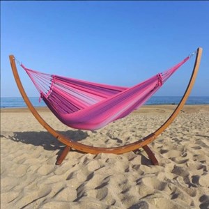 Support hamac latino relax l 3 roses