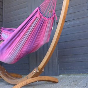 Support hamac latino relax l 3 roses