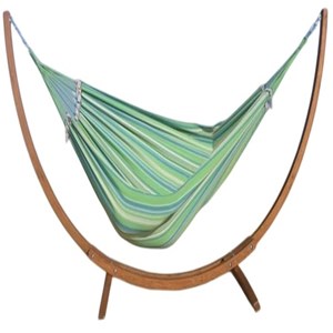 Hamac sur pied latino xl mojito