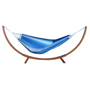 Hamac avec support latino xl banquise