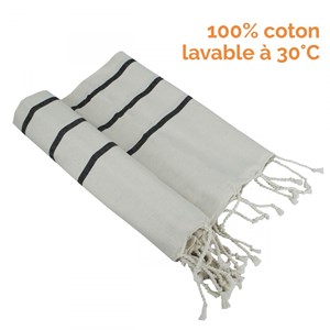 Fouta - 1 x 2 m