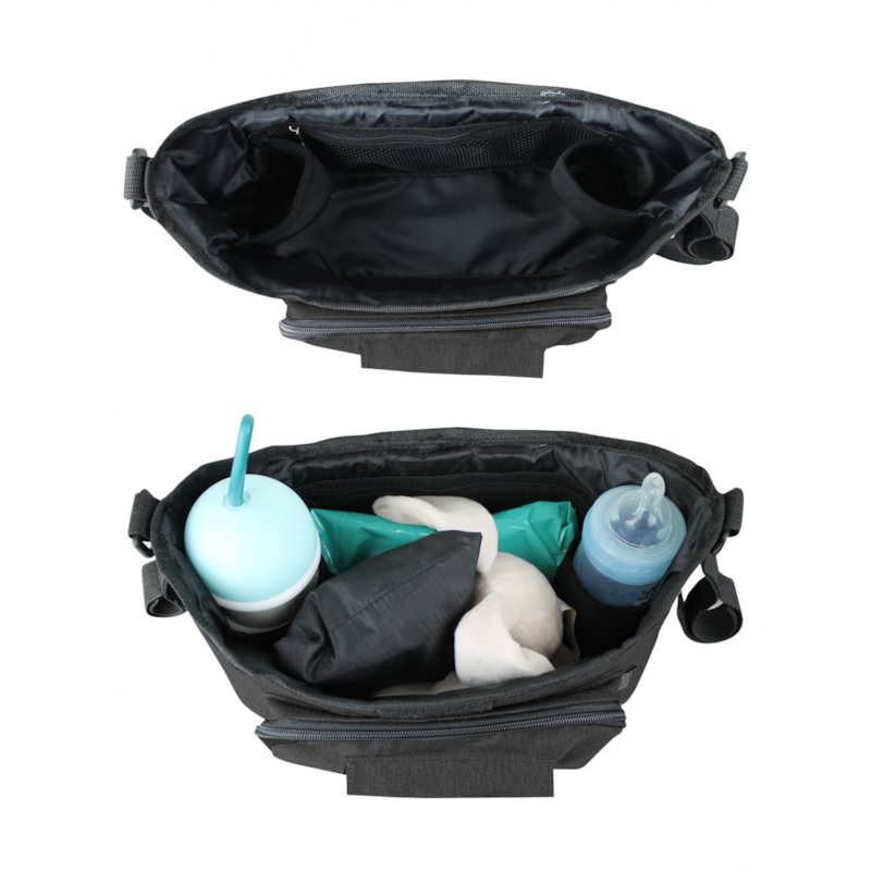 Sac pour poussette (Monsieur Bébé) - Image 2