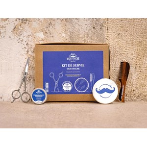 Le kit de survie moustache