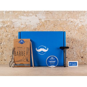 Les essentiels de la barbe