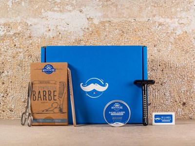 Les essentiels de la barbe