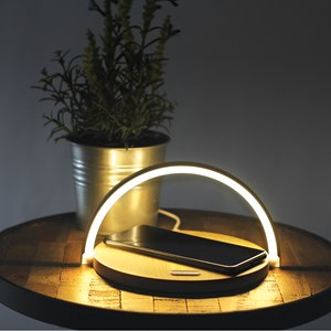 Livoo lampe de chevet tactile 2 en 1