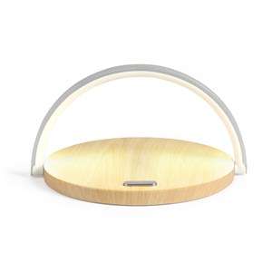Livoo lampe de chevet tactile 2 en 1