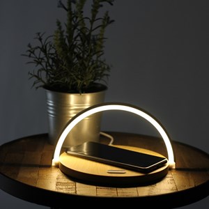 Livoo lampe de chevet tactile 2 en 1