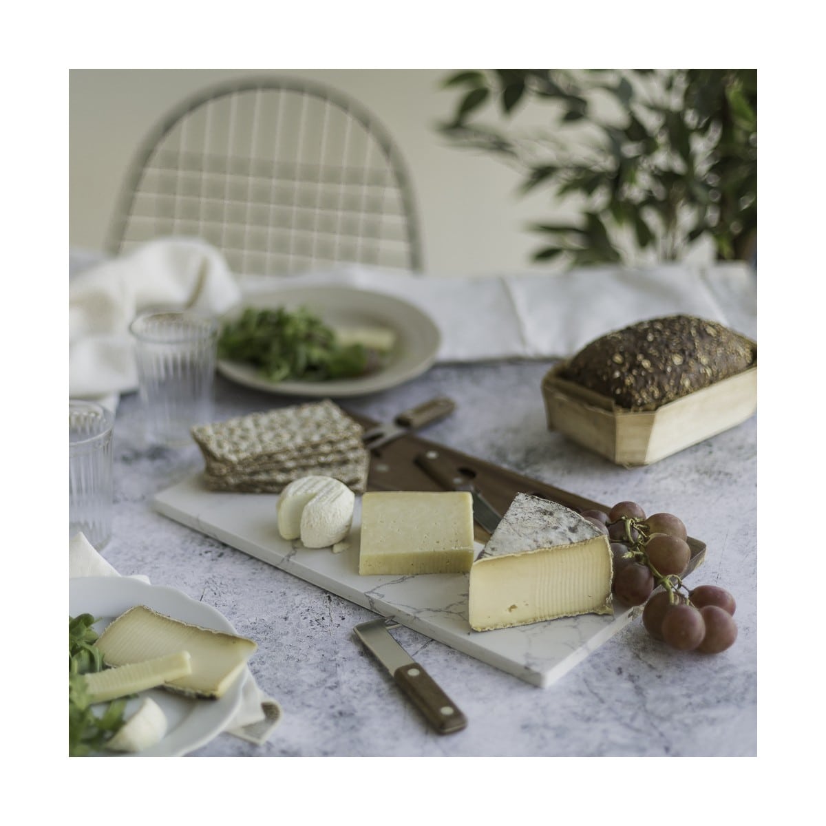 Plateau à fromage  Nature & Découvertes
