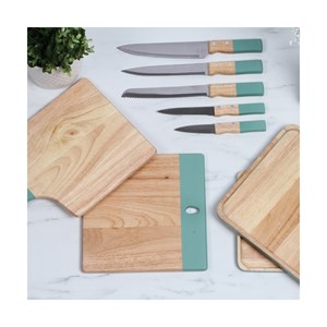 Set de 2 plateaux