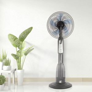 Ventilateur brumisateur
