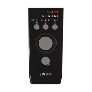 Livoo ventilateur sur pied