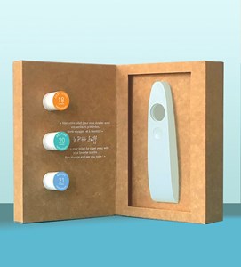 Diffuseur personnel - coffret santé