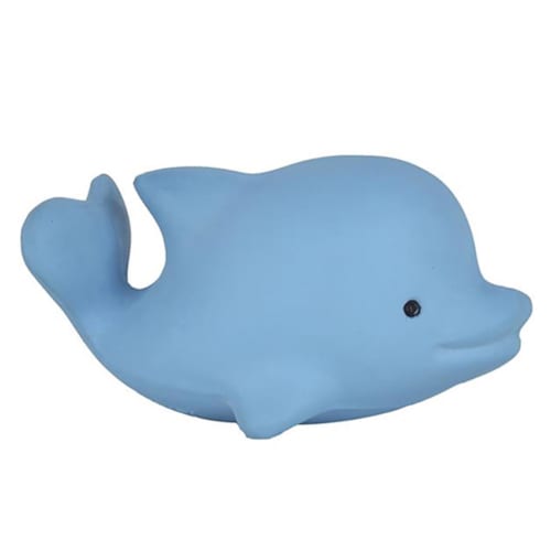 Tikiri - Dauphin en caoutchouc naturel