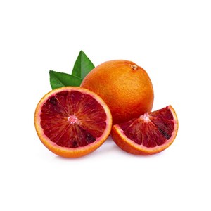 Orange sanguine - huile essentielle bio - 5ml garantie chromacert® - chémotypée